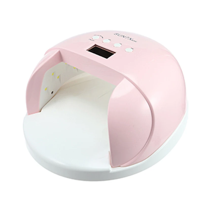 Gelpal Best Selling Professional Electric SUN 7X 60W Quick-Drying Gel Nail Lamp Dryer UV LED Nail Lamp