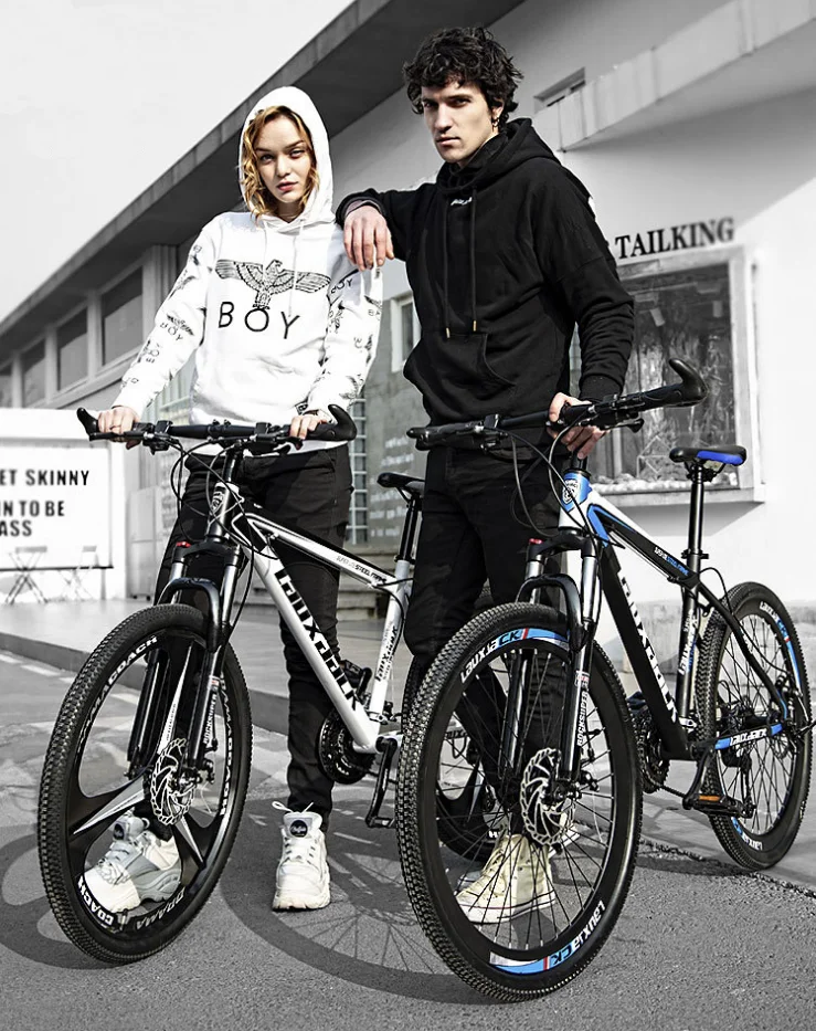 

High quality 29 inch mountain bikes adult off-road variable speed shock absorption sports customized bicycle for sale OEM