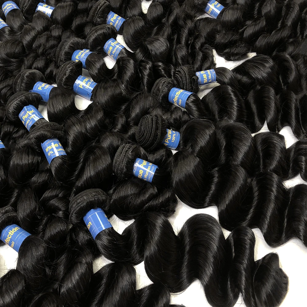 

JP Wholesale raw brazilian virgin cuticle aligned hair,brazilian human hair weave,wholesale mink virgin brazilian hair bundles, Natural color