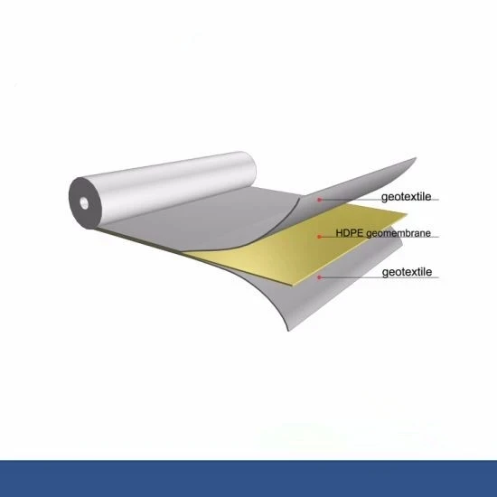 
Road construction hdpe geomembranes waterproof membrane with smooth surface 