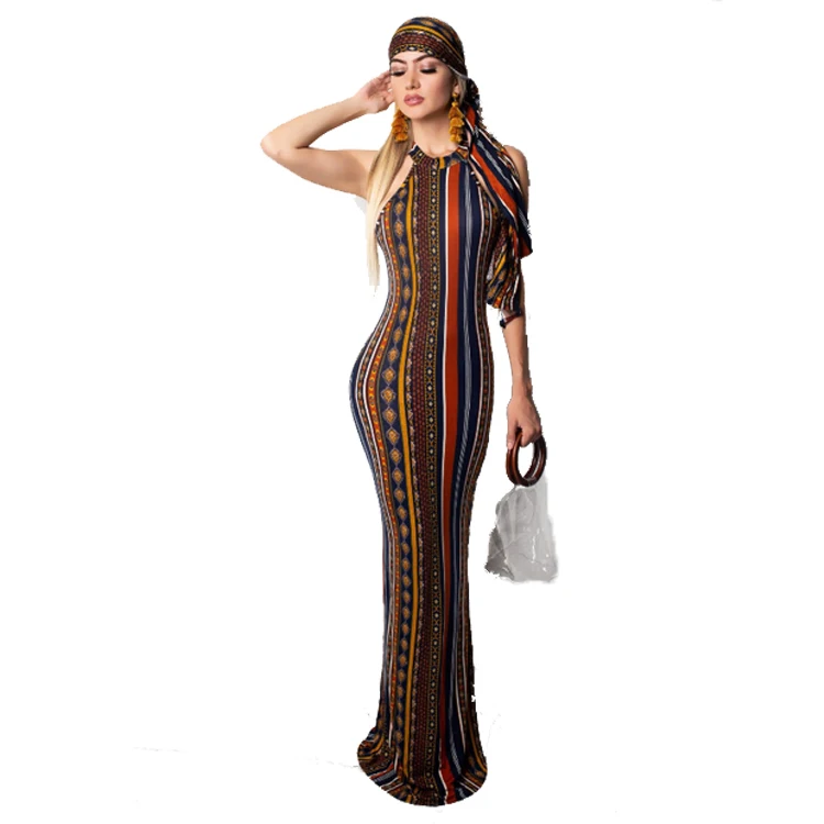 

Factory Directly Supply Black And White Sexy Dress Best Price Of China Manufacturer