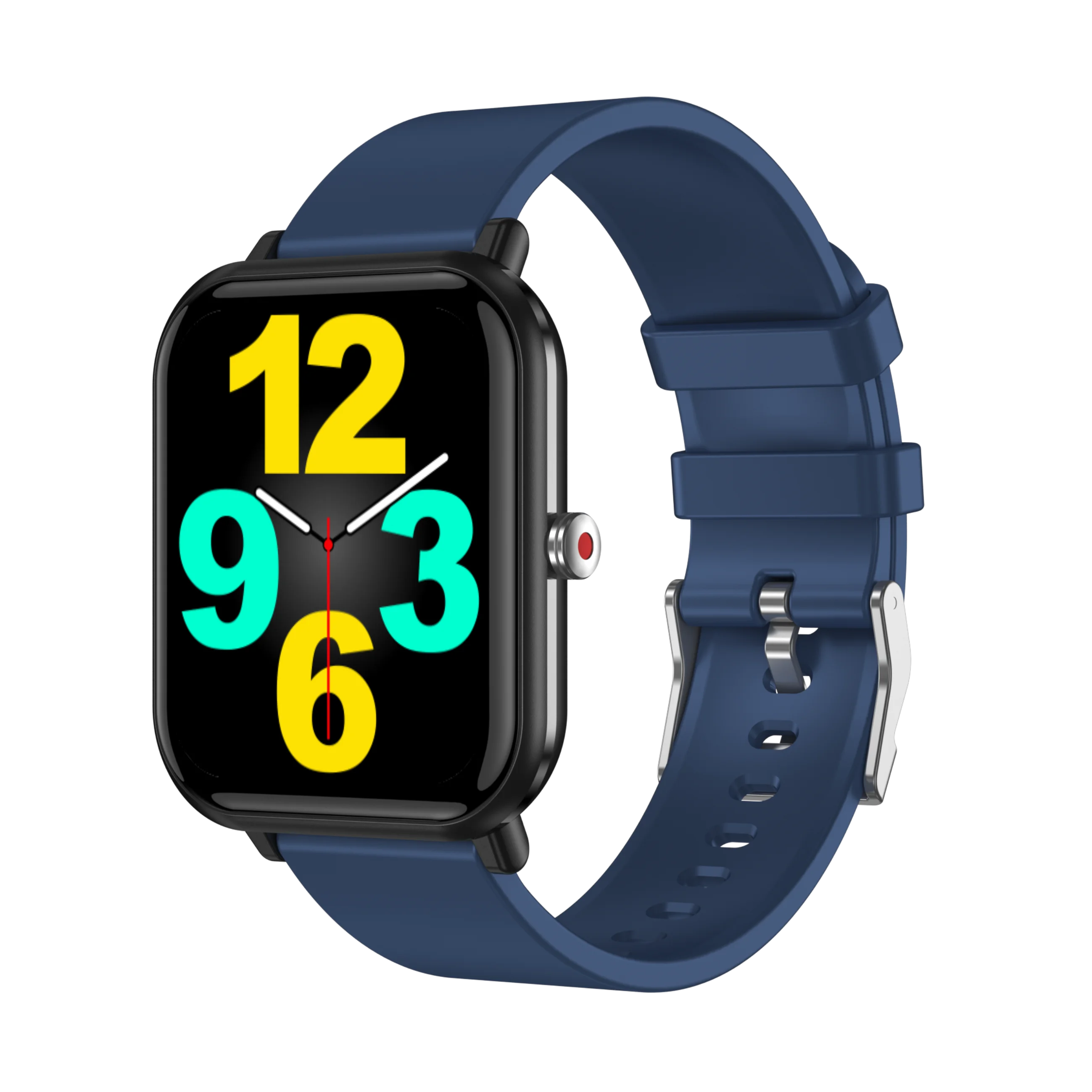 

2022 IP68 HD Waterproof Smart Watch Blood Pressure Heart Rate Sleep Monitoring for IOS Andrews Smart Electronic Watch