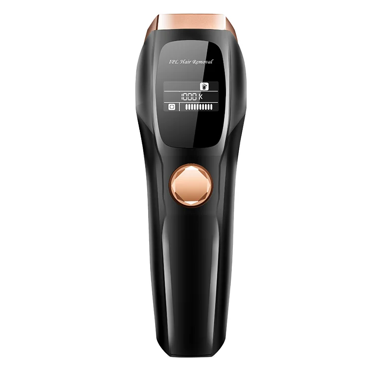 
2020 New Design Painless Touch Screen Hair Removal Permanent Ipl Laser Device 