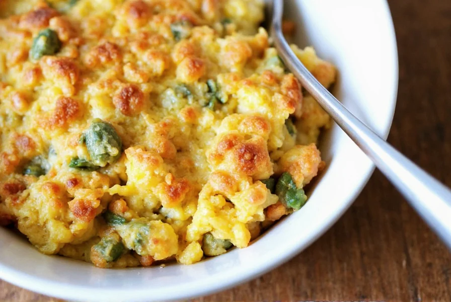 Egg and Green Chili Casserole: Quick Recipe & Tips