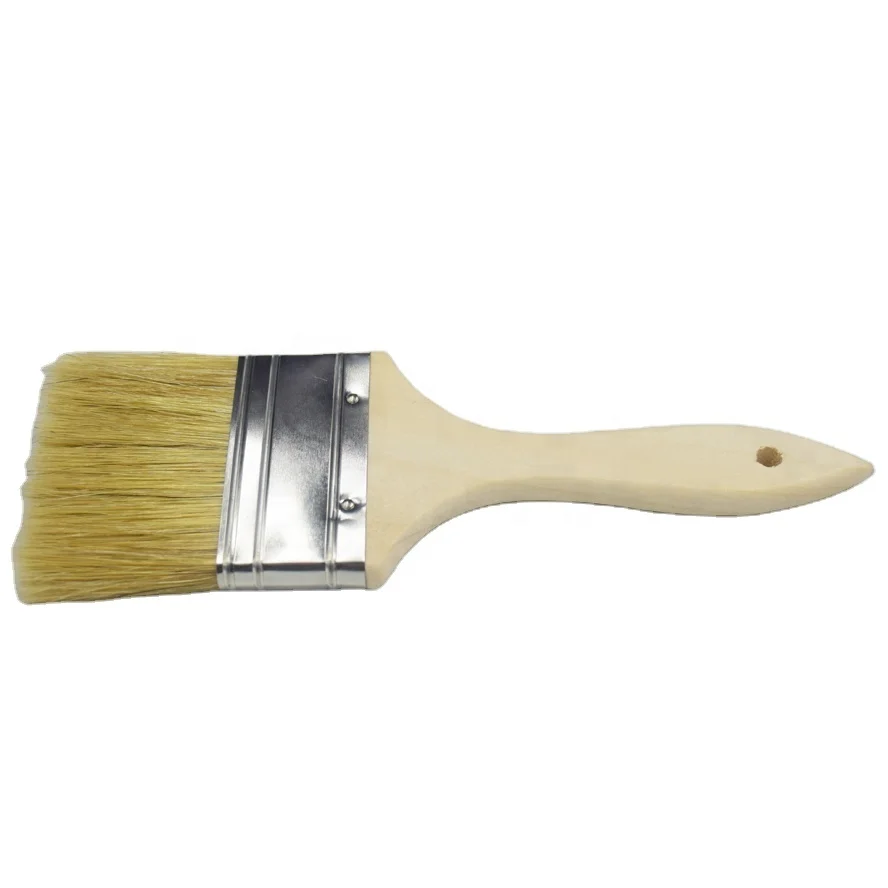 pure bristle paint brush