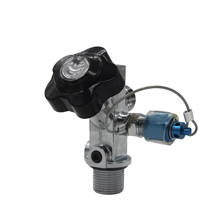 

high flow bottle valves with dip tube for 10lb and 15lbs nitrous bottles
