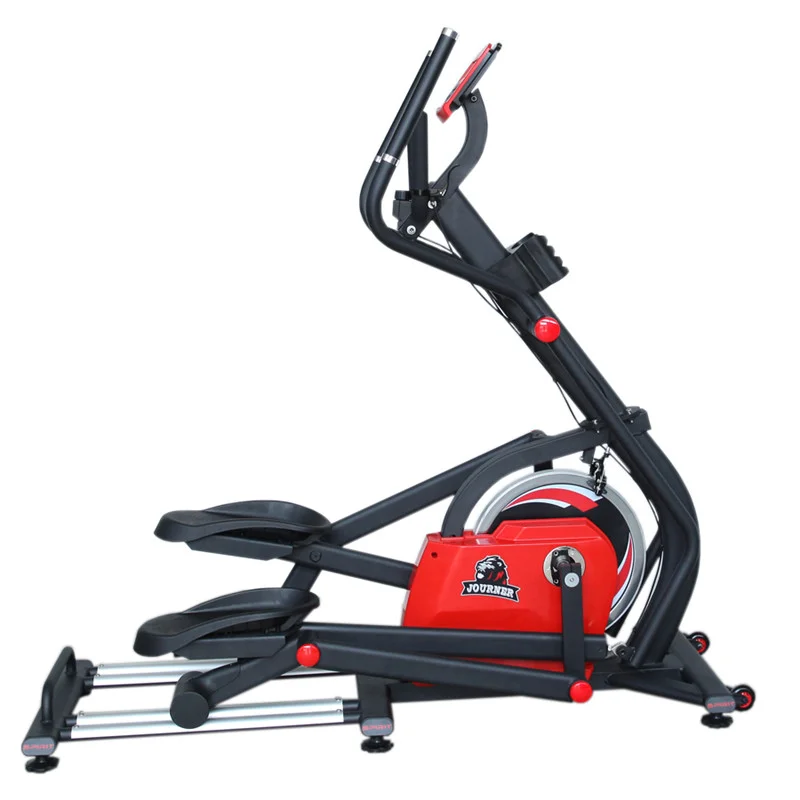 

New Arrival Electromagnetic Control Home Fitness Cross elliptical trainers in gyms