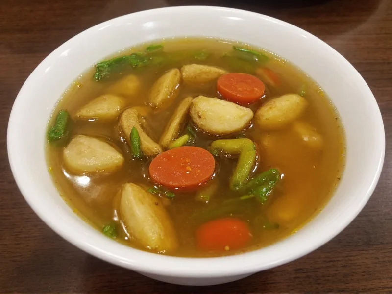 Sinigang: The Essential Filipino Sour Soup Explained