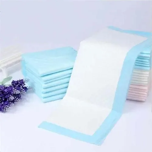

OEM wholesale Free Sample Hospital Medical underpad 60x90 disposable absorbent underpad adult, Blue,pink,white or customized