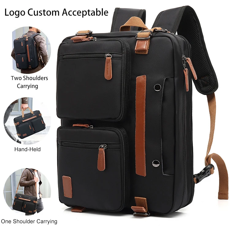 

2021 Factory Wholesale Laptop Bag Many Pockets Style Big Capacity - Laptop Backpack 17.3 Inch