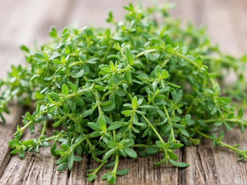 Best Substitutes for Thyme Herb: Practical Cooking Guide