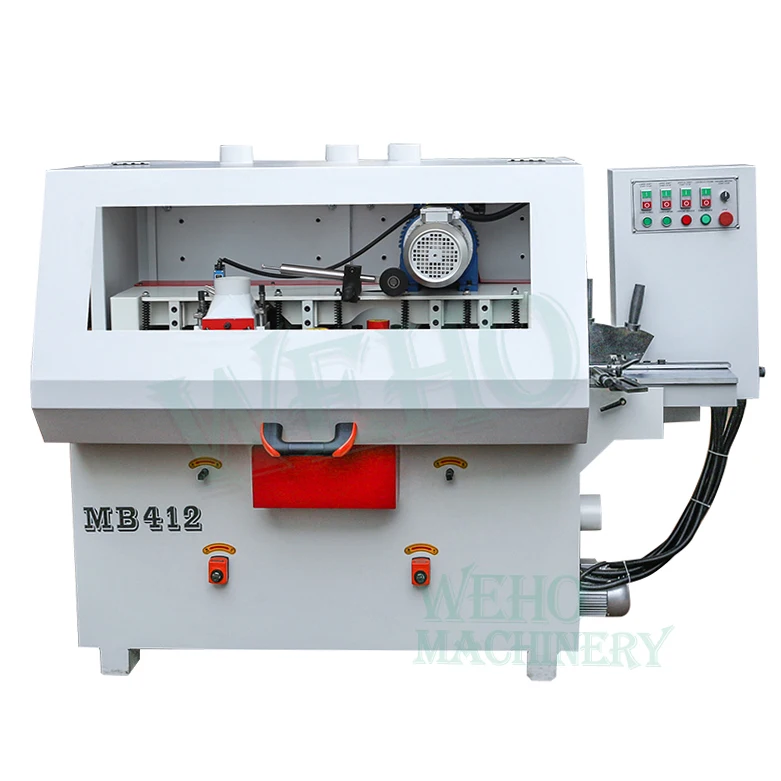 4 head Moulder