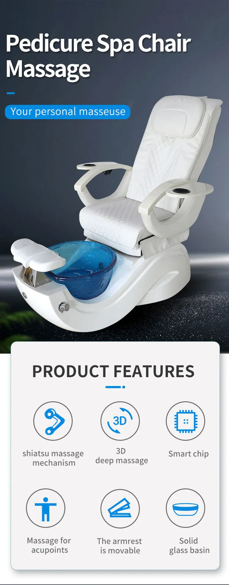 Great Promotion Leg And Foot Massage/ Leisure Leather Sofa/ Lexor