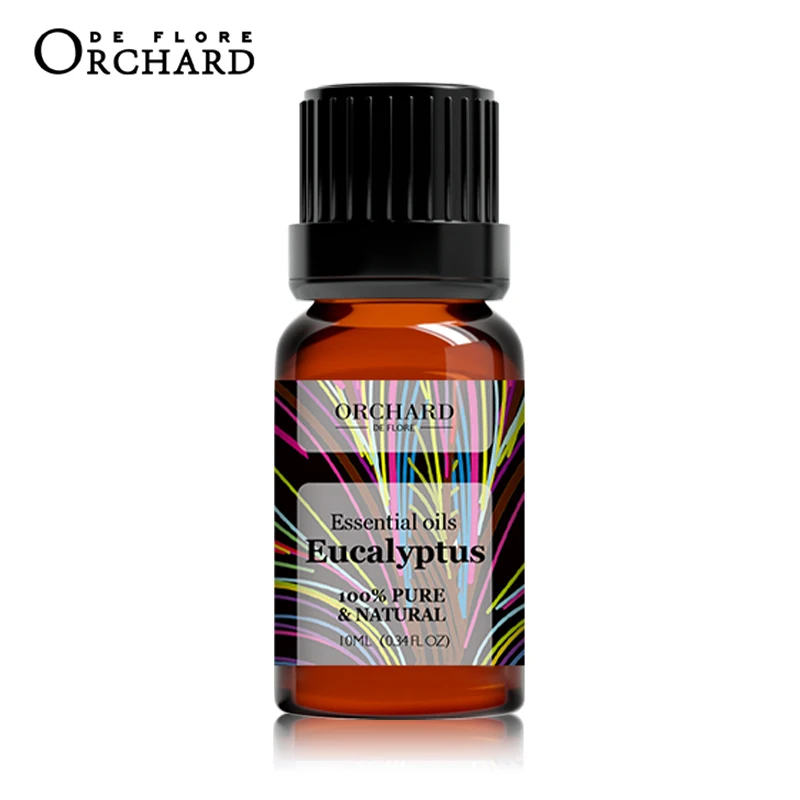 

ORCHARD private logo essential 100% pure relaxing australian eucalyptus oil 10ml 30ml 50ml