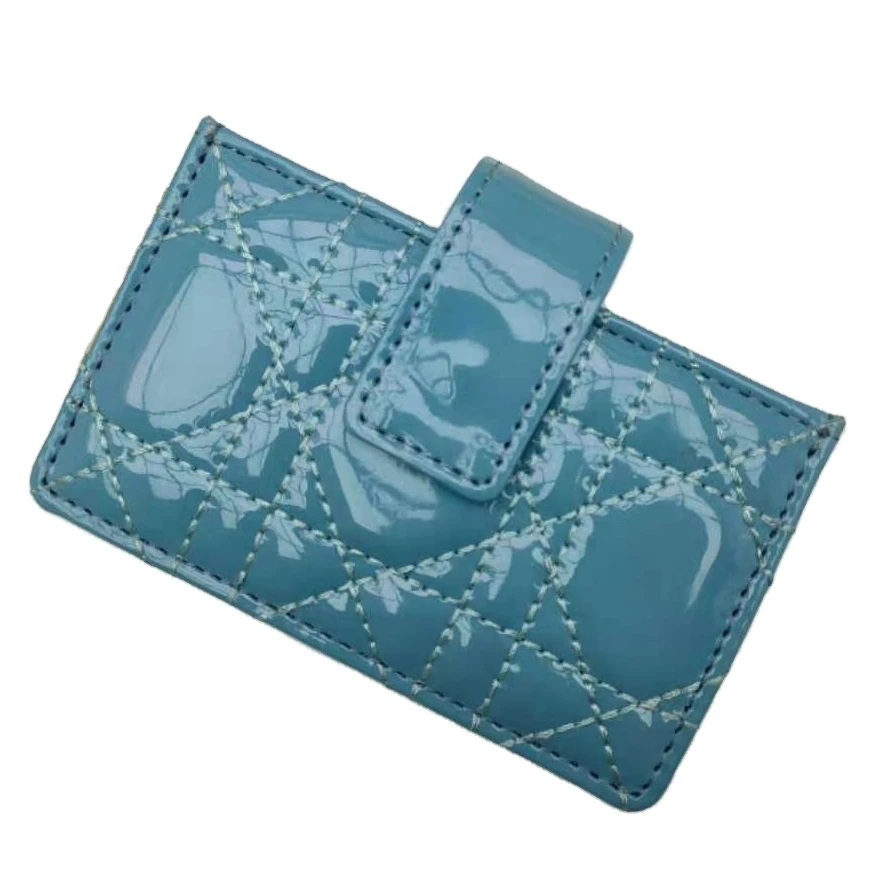 

2021 Summer Leather Ladies Wallet Fashion Handbag Luxury New Design Ladies Handbag, Customizable