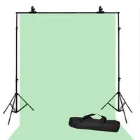 

Exhibition Adjustable Display Stage Backdrop Portable Photography Backdrop Stand