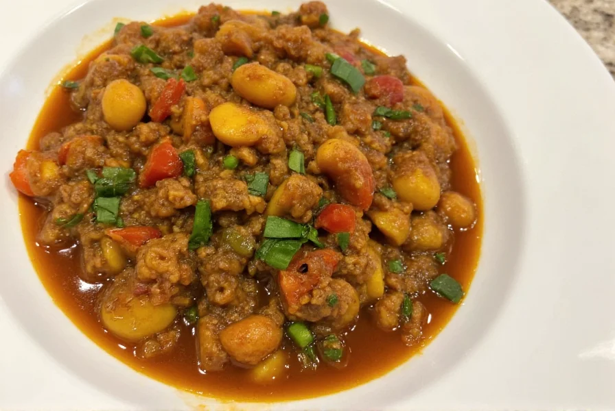 Spiced spaetzle with chemoula