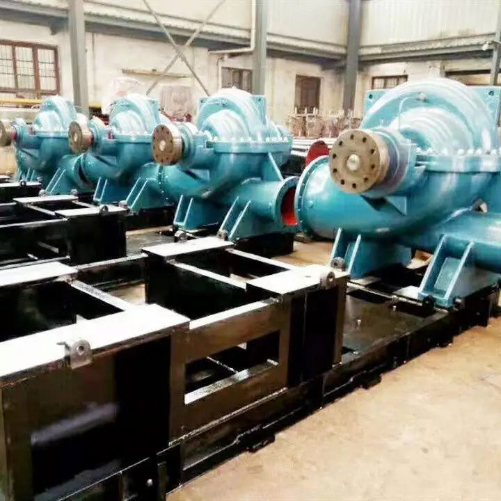 Factory Supplying Big Water Pump 300M3 / H For Home