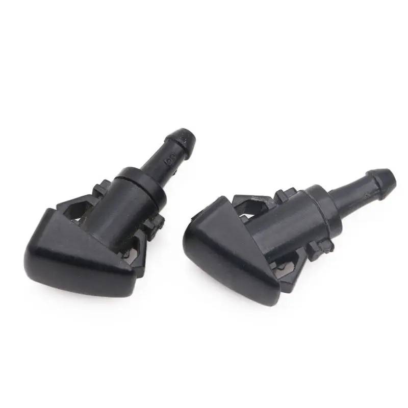 

2Pcs Windshield Washer Nozzle Cleaning Sprayer For Chrysler PT Cruiser Dodge