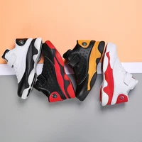 

Kid Sneakers Boy Basketball Shoes Running Shoes Cuhk child Children shoes Sport boot