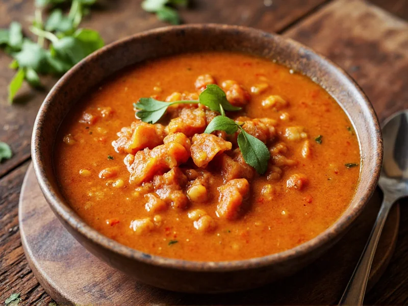 Spicy Soups: Types, Benefits & Global Traditions Explained