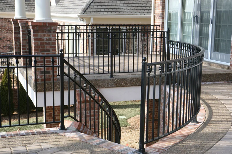 房子栅栏设计的画廊