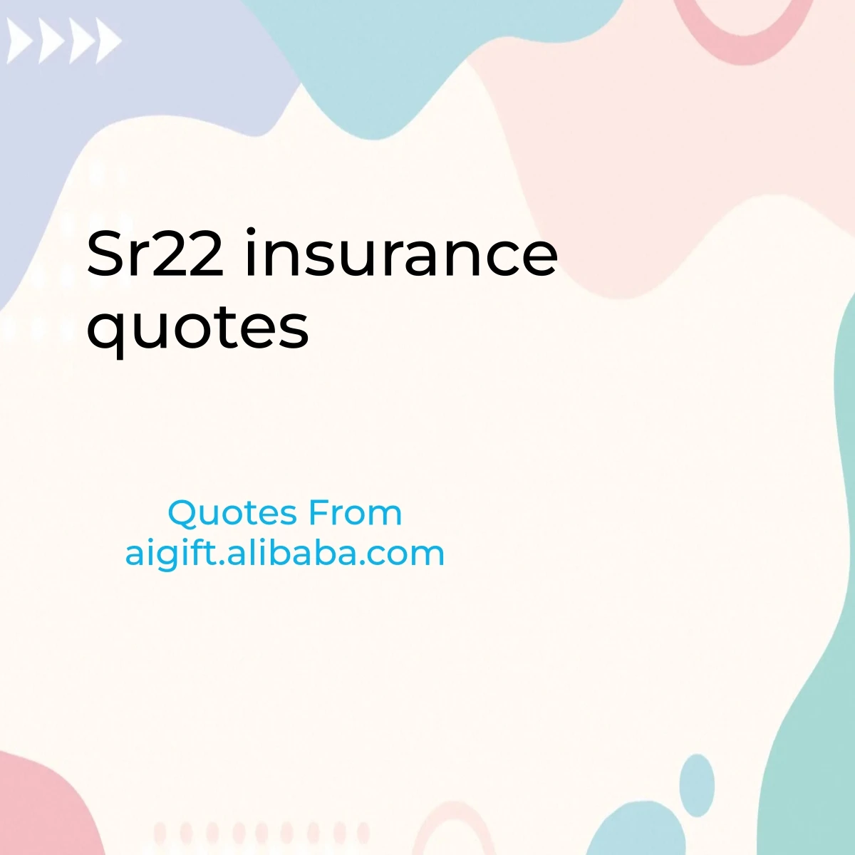 sr22 insurance quotes