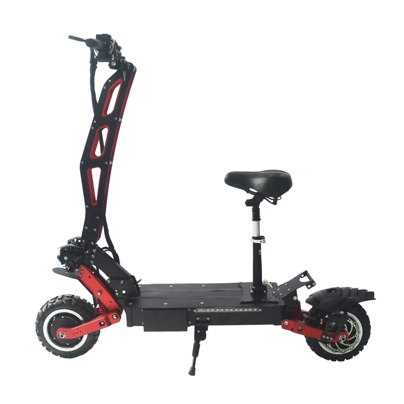 

2020 New Arrival electric scooter 11inch 5600W Dual Motors Electric Scooter adults