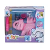 Bubble elephant with lights and music blowing bubble elephant toys