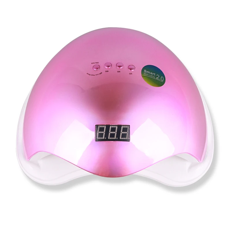 

Best Selling 48w Led New Style Sun 5 Plus Uv Nail Lamp Gel Powerful Nail Dryer Fast Curing Sun5 Uv Gel Nail Lamp