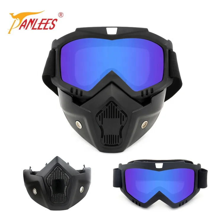 

Wholesale Hot selling ATV MX Goggles Custom Motocross Goggles Off Road Dirt Bike Motorcycle Sports Eyewear