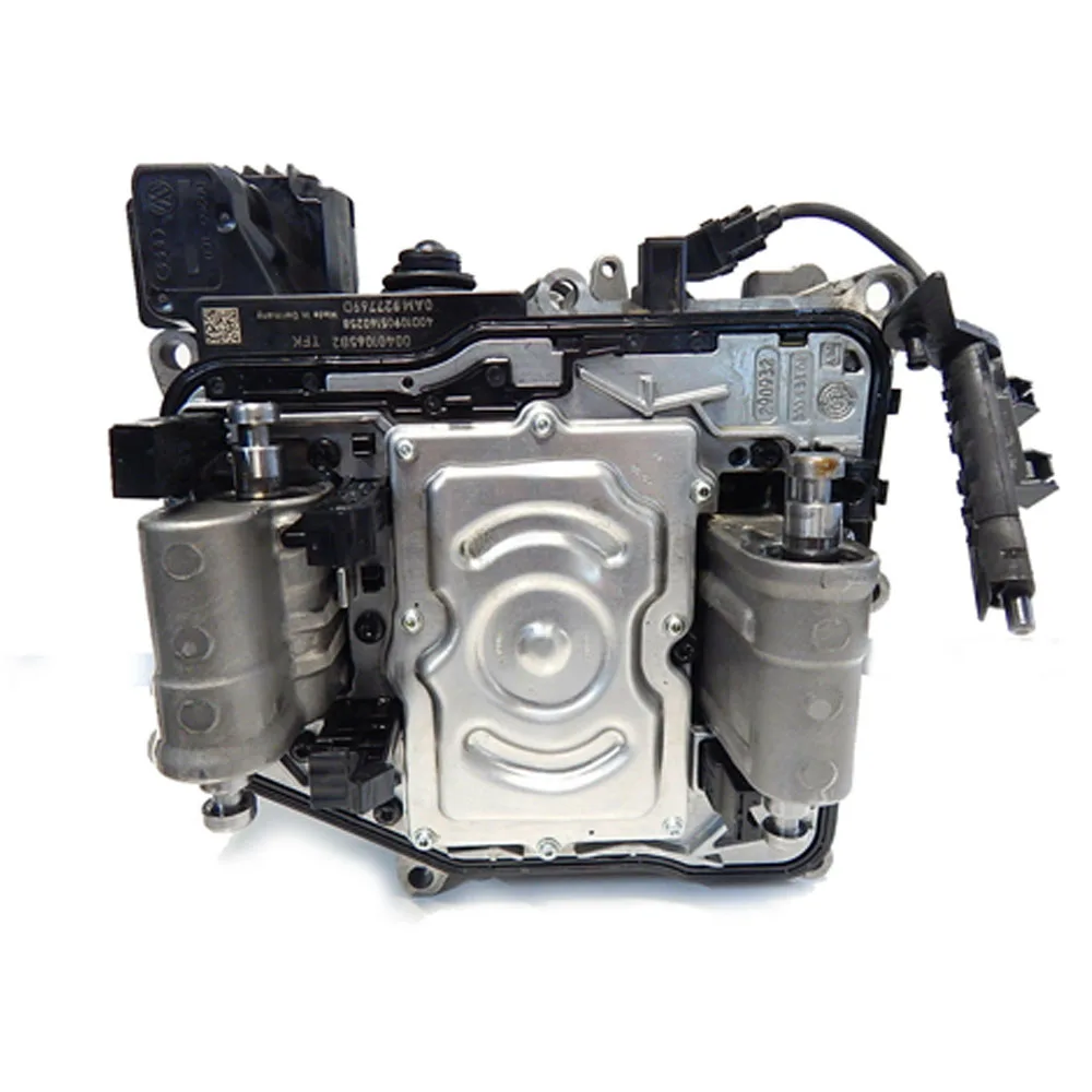 Valve 7speed Dq200 Dsg Gearbox 0am Body +the Control Module For Skoda