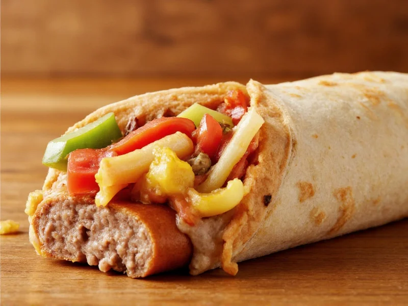 McDonald's Sausage Burrito: Current Status and Details