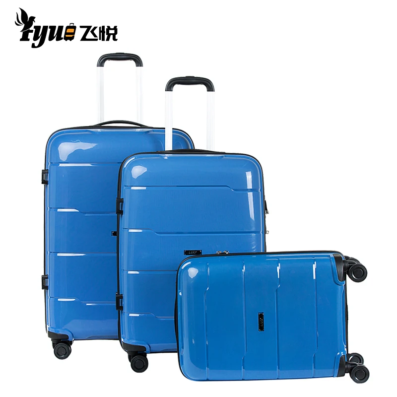 polypropylene luggage