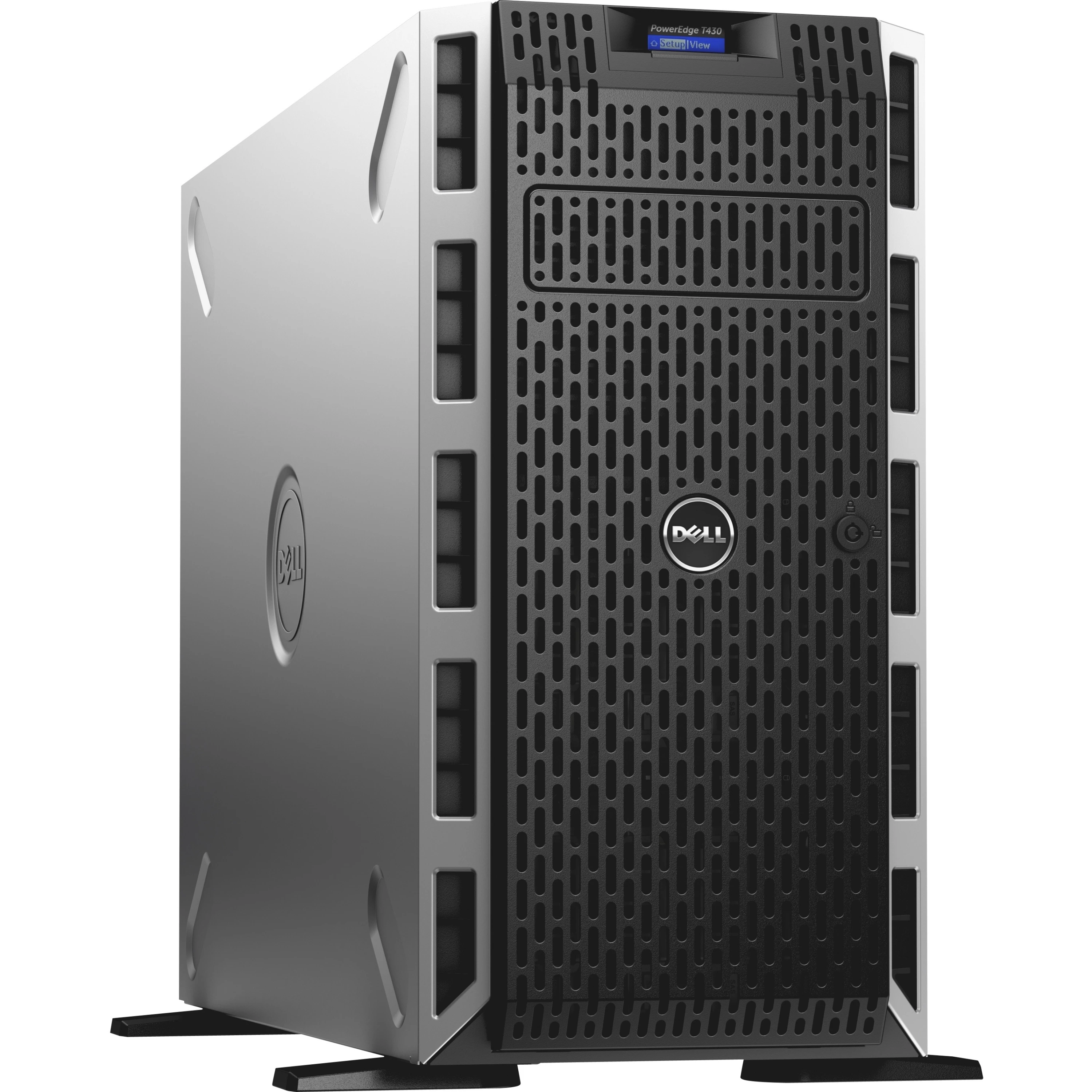 

Original New Intel Xeon E5-2620 v3 DELL PowerEdge T430 Computer Server Tower