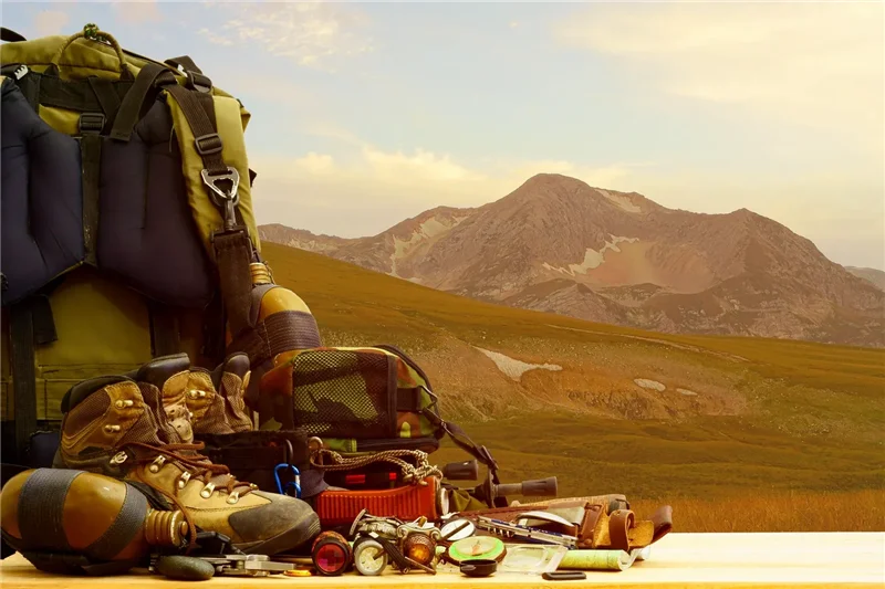 Mountain Trekking снаряжение