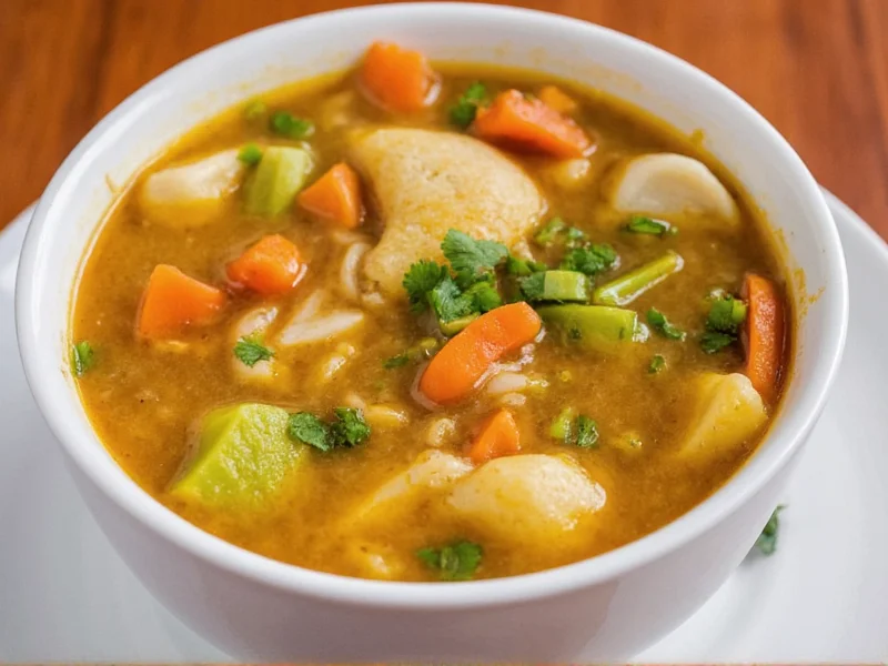 Authentic Pinoy Soup Recipes: Filipino Comfort Food Guide