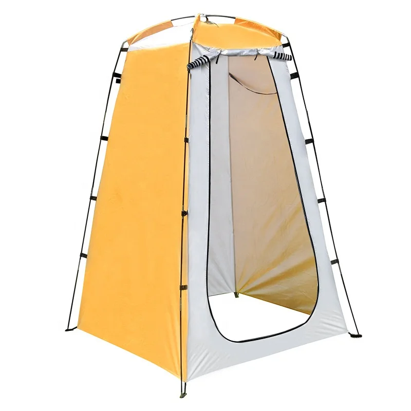 

Amazon Best Selling 1.2*1.2*1.9m Outdoor Camping Mobile Toilet Changing Room Shower Tent