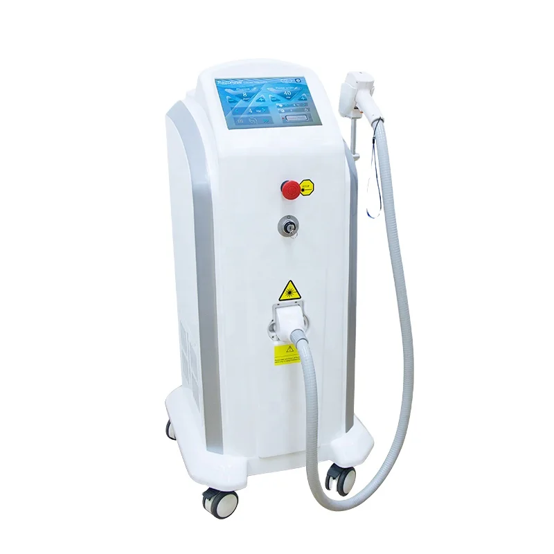 

Personal Care 808nm Hair Removal Diode Laser Beauty Machine Lazer Hair Removal laser clinic