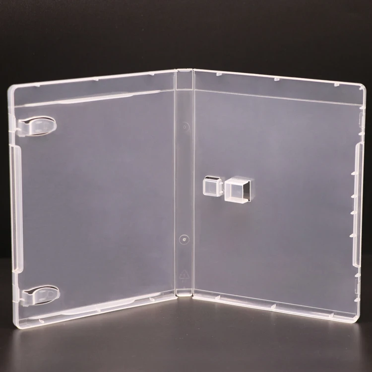 Caja De Almacenamiento De Plástico Vacía,16gb,32gb,Pp,Usb 2,0,Caja