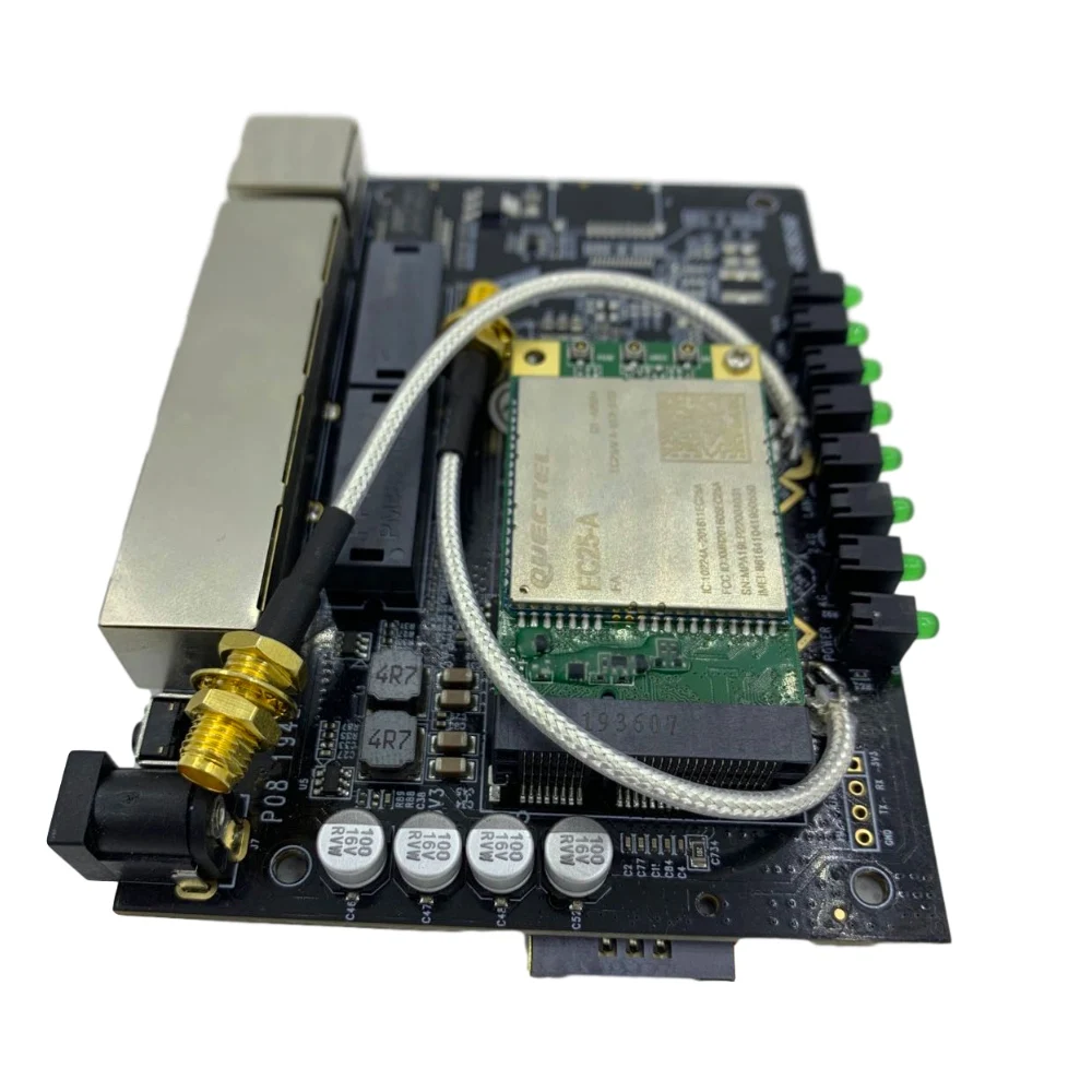

4g sim card gprs 192.168.1.1 mobile hotspot wireless wifi router pcb