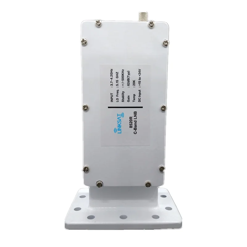 

C band LNB 3.7-4.2Ghz 5150Mhz PLL