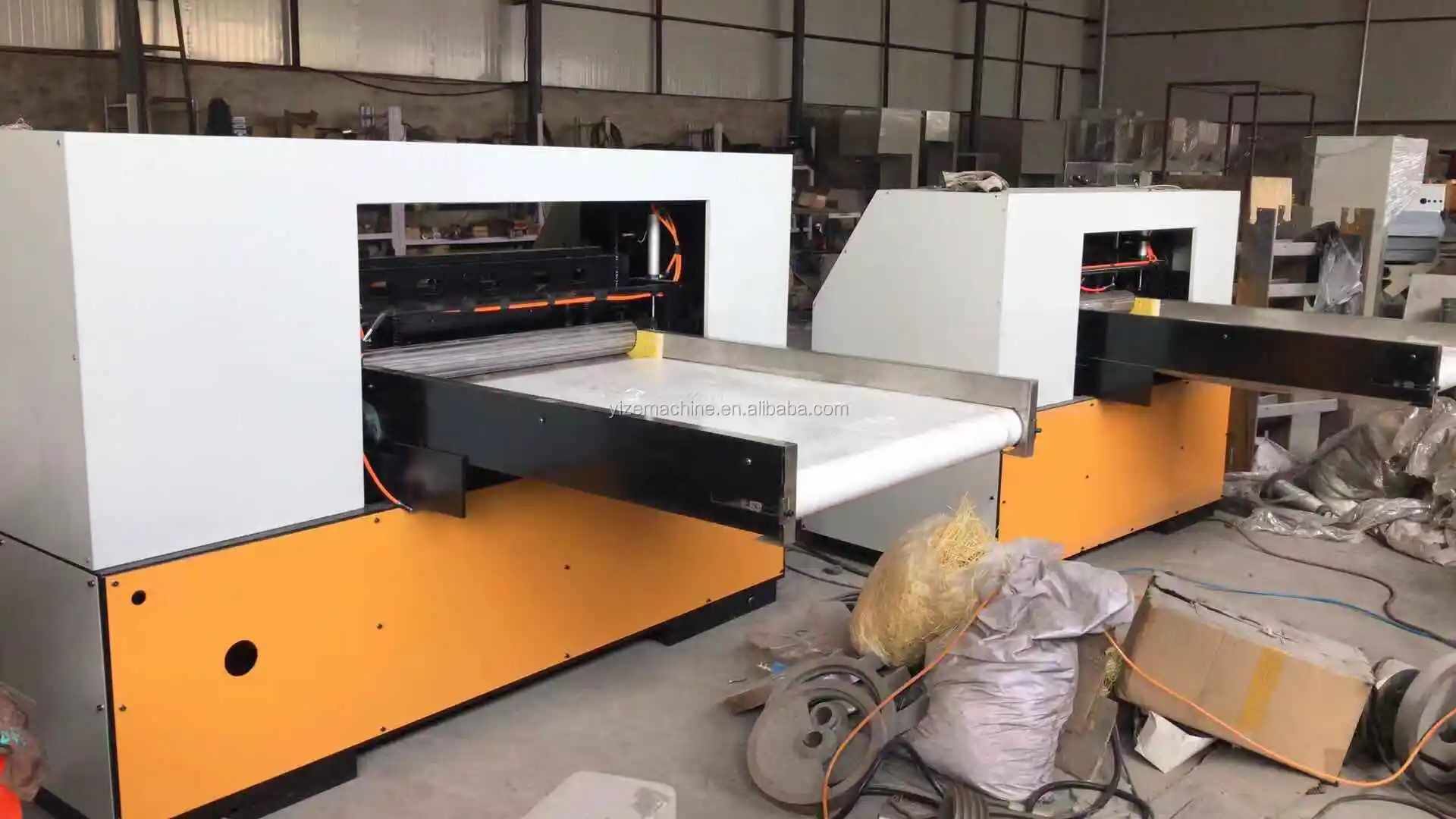 Industrial Fiberglass Insulation Carbon Fiber Chopping Cutting Machine