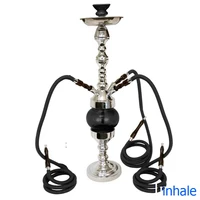 

Online buying with 3 hoses Hot sale 4 hoses shisha Octopus Hookah