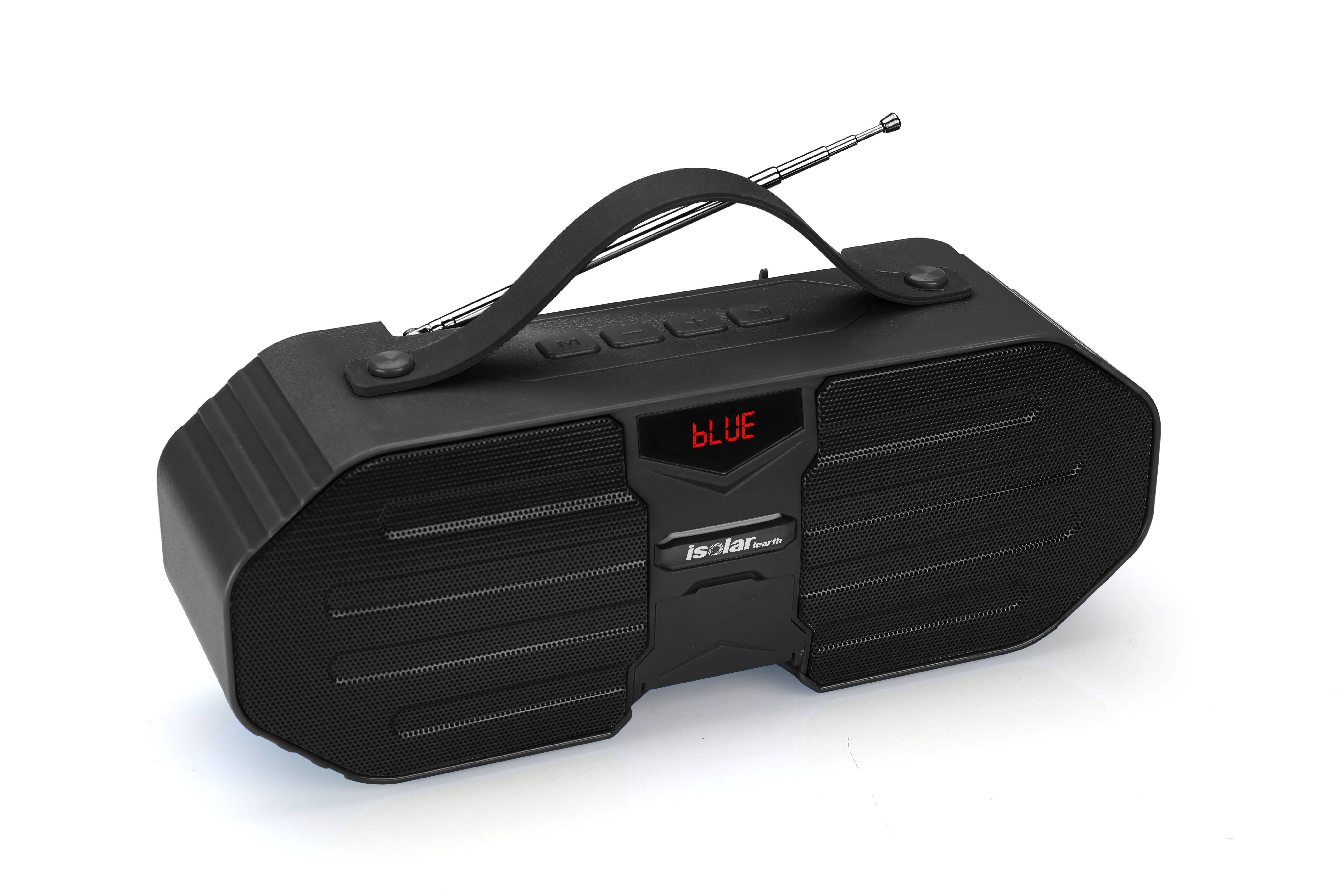 High quality audio tws bt wireless speaker with LED display for mobile phone and computer - ANKUX.COM