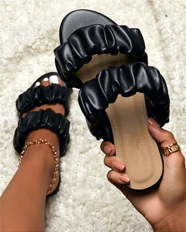 

2021 Hot Style fashion shoes Lady Women Sandals Shoes New Styles