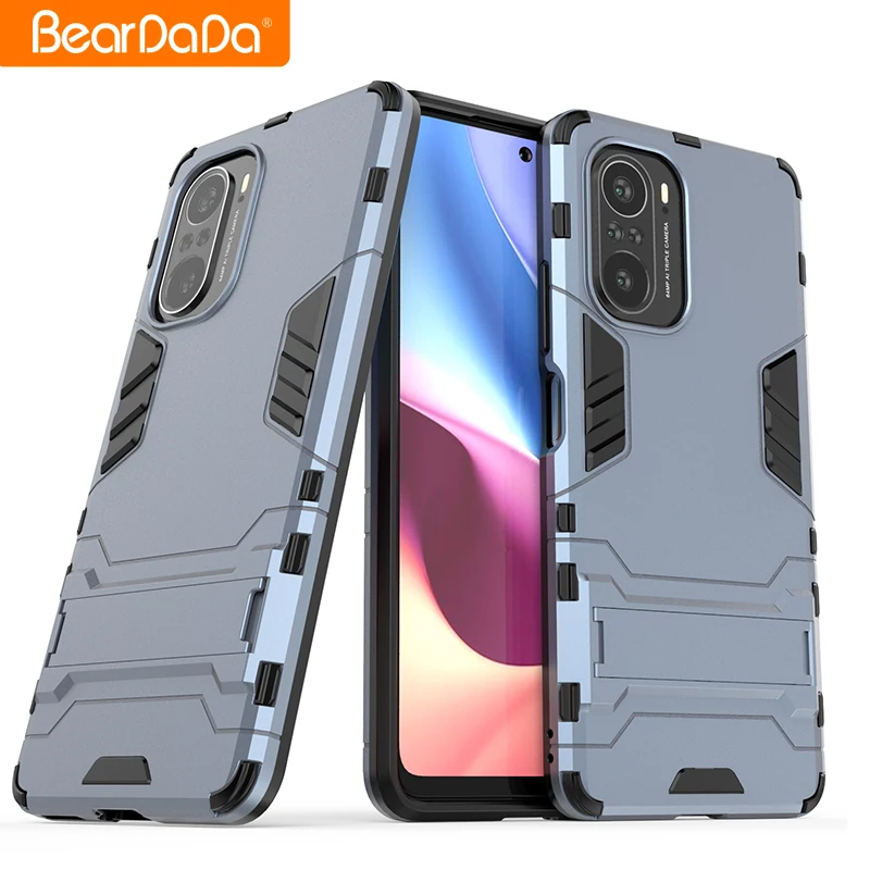 

TPU PC Wholesale Cell Phone Case Phone Accessories Case for redmi K40/K40 PRO customized phone case eco personalize Wholesale