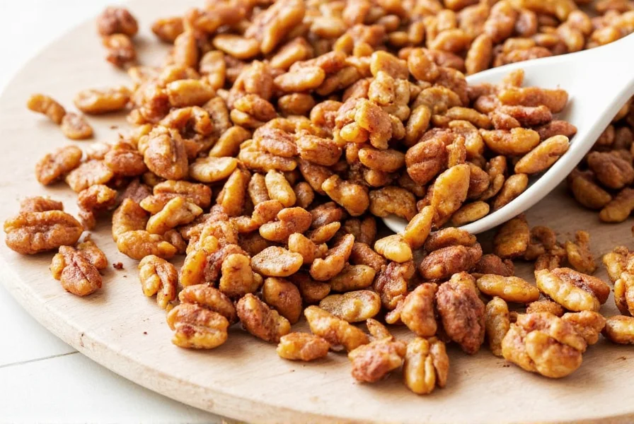 spice up your snack game 10 ways to make the perfect spiced walnut recipe