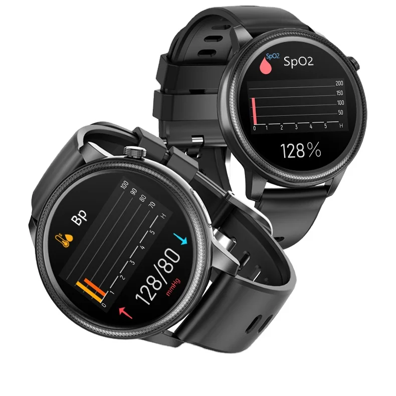 

2021 Hot sale electrocardiogram body temperature blood pressure monitor S31 BT Android 4.4 above/iOS 8.0 above smart watch band