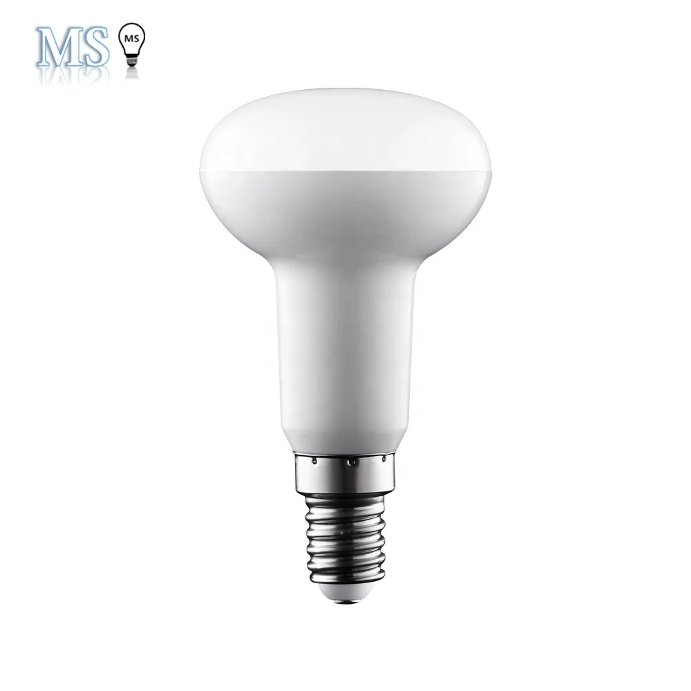 mushroom lamp R series 220v E14 E27 5W R39 led lighting bulb